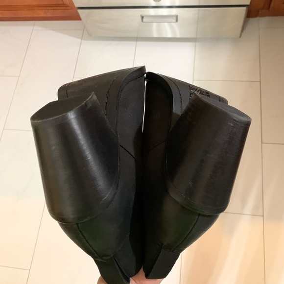 H&M Black Ankle Booties - Picture 6 of 6